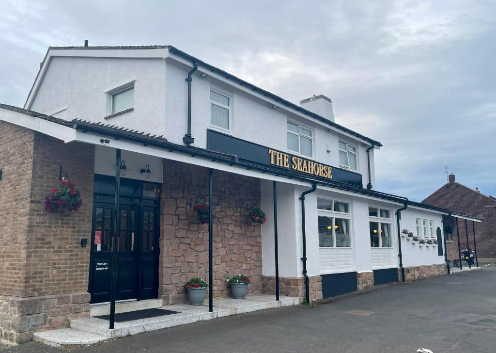 THE SEAHORSE B&B Guest House Hotel Blyth