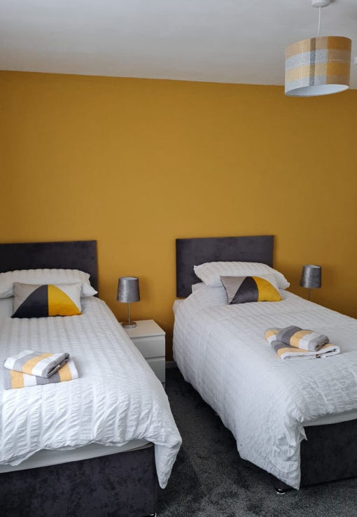 See THE SEAHORSE Bed and Breakfast Guest House in Blyth